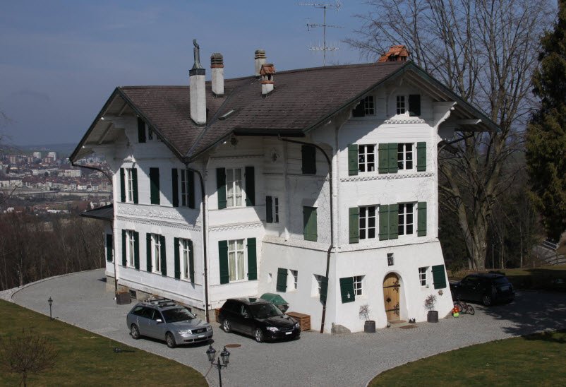 Château de Diesbach, Switzerland, Switzerland